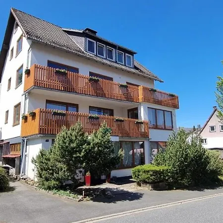 Orchidee Altenau Bed and breakfast Altenau (Lower-Saxony)