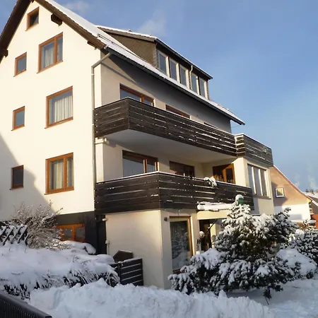 Orchidee 3* Altenau (Lower-Saxony)