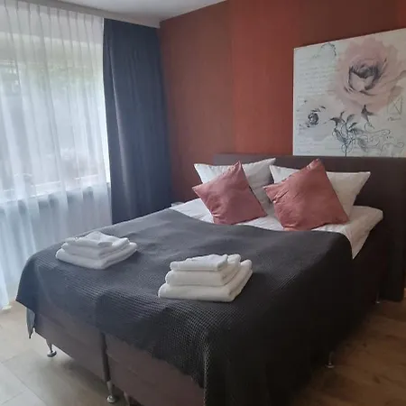 Orchidee Altenau Bed and breakfast Altenau (Lower-Saxony)