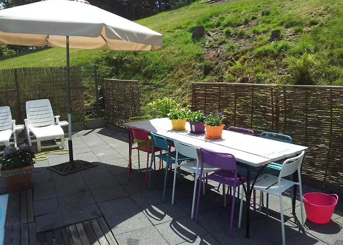 Orchidee Bed & Breakfast Altenau (Lower-Saxony)