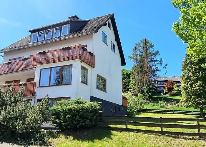 Orchidee 3* Altenau (Lower-Saxony)