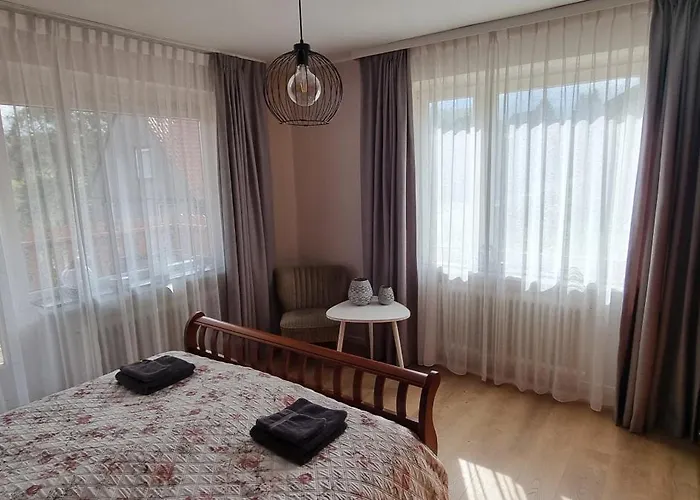 Orchidee Bed & Breakfast Altenau (Lower-Saxony)