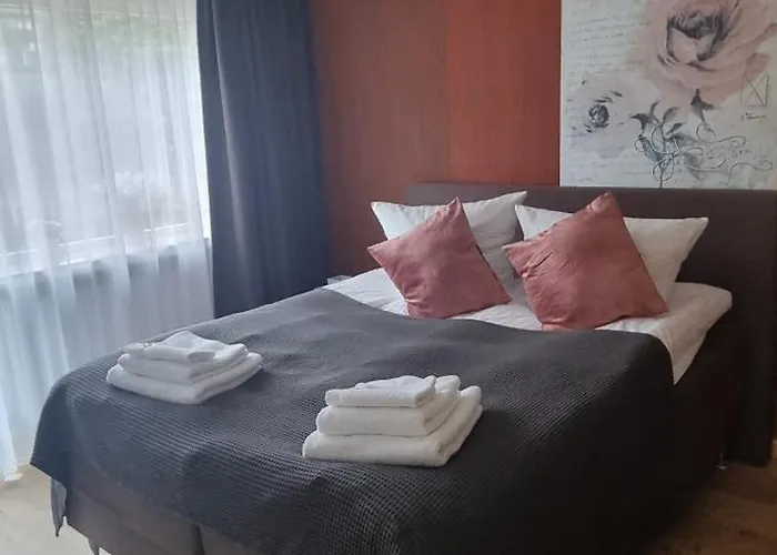 Orchidee Bed & Breakfast Altenau (Lower-Saxony)